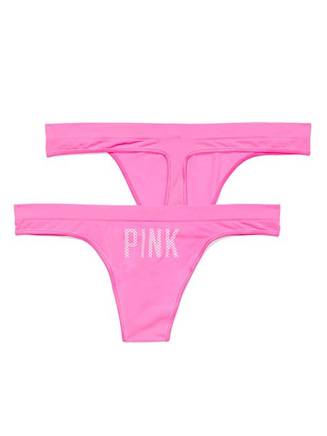 vs pink thong|Amazon.com: Victoria's Secret: PINK Underwear.